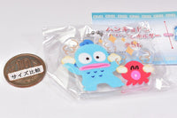 Sanrio Hangyodon Acrylic Keychain [2.Manju]