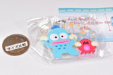 Sanrio Hangyodon Acrylic Keychain [2.Manju]