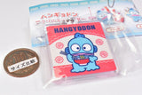 Sanrio Hangyodon Acrylic Keychain [5.Ramen]