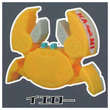 Capsule Kanzume Mecha Vol.1 Kanikan Mecha [2.Yellow]