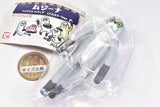 Mujiina Bendable Figure Kusumi color Ver. [4.Green Mujiina]