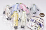 Mujiina Bendable Figure Kusumi color Ver. [All 6 type set(Full Complete)]