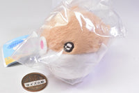 Ururun Aquarium Pukku Puku! Blowfish stuffed toy [5.Porcupinefish]