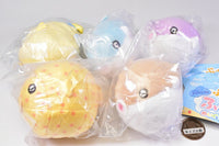 Ururun Aquarium Pukku Puku! Blowfish stuffed toy [All 5 type set(Full Complete)]