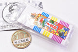 Engimono! Miniature chitoseame mascot Hanayaka wamodern ver. [1.Tsurukame fuji bukuro]