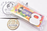 Engimono! Miniature chitoseame mascot Hanayaka wamodern ver. [3.Kogane botan bukuro]