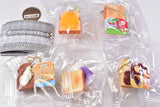 Bread and jam mascot Part.2 [All 5 type set(Full Complete)]