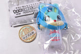 Really useful! Miniature! Retro animal snack case mascot POP colors [1.Rabbit]
