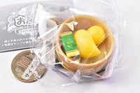 Net bag! Bath set mascot iiyudana [2.Duck bath set]