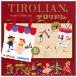Tyrolean Goods Collection [All 4 type set(Full Complete)]