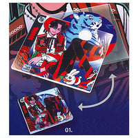 Tomowaka Music Jacket Acrylic [1]