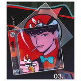 Tomowaka Music Jacket Acrylic [3]