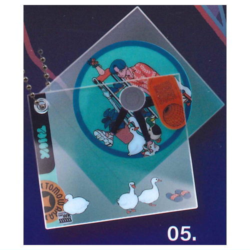 Tomowaka Music Jacket Acrylic [5]