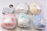 Mochifuwa Chinchillas [All 5 type set(Full Complete)]