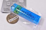 Lotte gum retro acrylic ball chain [2.Quick Quench-C Gum]