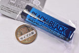 Lotte gum retro acrylic ball chain [3.Black Black Gum]