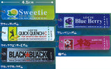 Lotte gum retro acrylic ball chain [All 5 type set(Full Complete)]