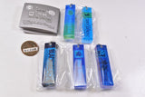 Lotte gum retro acrylic ball chain [All 5 type set(Full Complete)]
