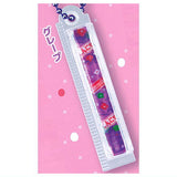 Konnyaku jelly miniature mascot [1.Grape]
