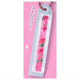 Konnyaku jelly miniature mascot [4.Strawberry]