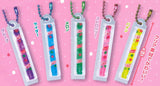 Konnyaku jelly miniature mascot [All 5 type set(Full Complete)]