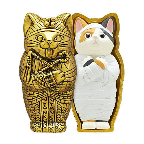 Mummy Cat  [1.Gold x Mike]