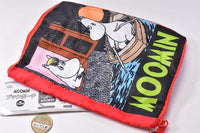 MOOMIN Book Pouch [1.Moomin and Snorkmaiden]