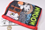 MOOMIN Book Pouch [1.Moomin and Snorkmaiden]