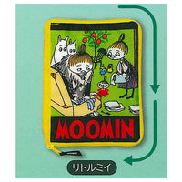 MOOMIN Book Pouch [2.Little My]