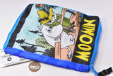 MOOMIN Book Pouch [3.Snufkin]