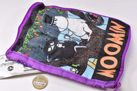 MOOMIN Book Pouch [4.Stinky]