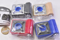 Sound!Shining! cassette stove Part.2 [All 4 type set(Full Complete)]