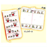 Minna no Tabo Pouch Collection [4.Book pouch]