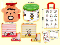 Minna no Tabo Pouch Collection [All 6 type set(Full Complete)]
