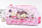 SNOOPY The day of celebration Pouch Collection [6.Square pouch]