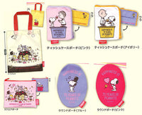 SNOOPY The day of celebration Pouch Collection [All 6 type set(Full Complete)]