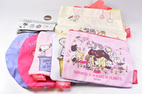 SNOOPY The day of celebration Pouch Collection [All 6 type set(Full Complete)]