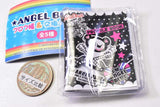 ANGEL BLUE Profile Book & Exchange Notebook mamebon [4.Rock]
