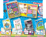 ANGEL BLUE Profile Book & Exchange Notebook mamebon [All 5 type set(Full Complete)]
