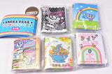 ANGEL BLUE Profile Book & Exchange Notebook mamebon [All 5 type set(Full Complete)]
