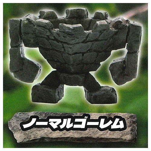 Clayman's Golem [1.Normal Golem]