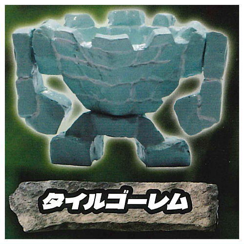 Clayman's Golem [5.Tile Golem]