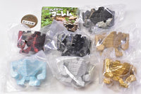 Clayman's Golem [All 7 type set(Full Complete)]