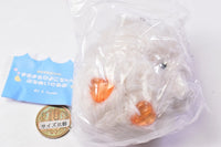 Marumaru Hiyoko-chan Petit Plush Toy [4.Bosabosa]