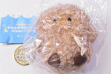Marumaru Hiyoko-chan Petit Plush Toy [5.Croquette]