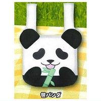 Pandatoodekake Tote Bag [1.Sasa panda]