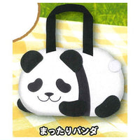 Pandatoodekake Tote Bag [4.Mattari panda]