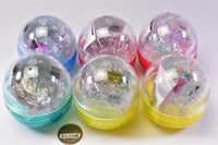 Rainbow-coloured glass mini-case Part.2 [All 6 type set (Full Complete)]