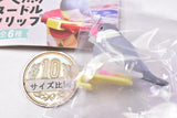 Java Sparrow Noodle Clip [1.Silver Java Sparrow]