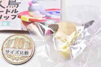 Java Sparrow Noodle Clip [4.Cinnamon Java Sparrow]